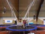 Trampoline Elastique